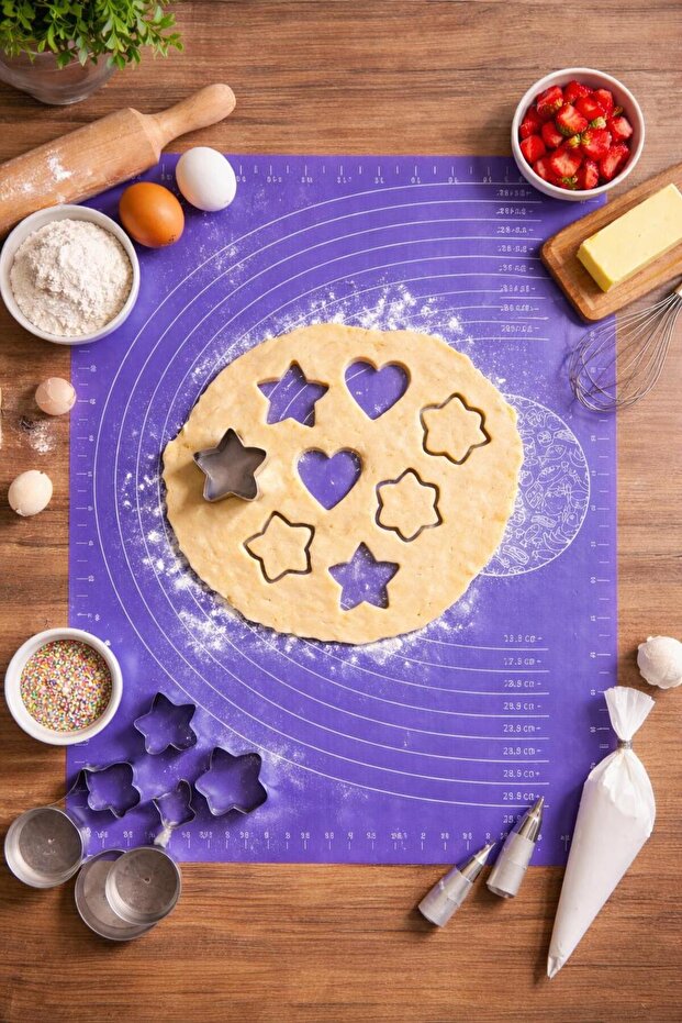 Silicone Paste Mat - 1