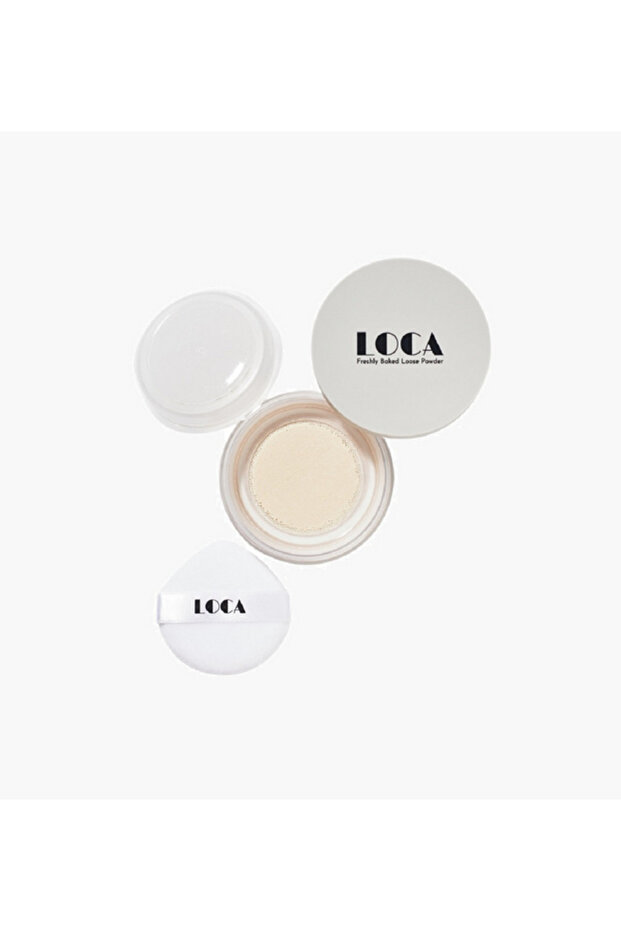 بودرة تثبيت لوكا ماتينج - 1