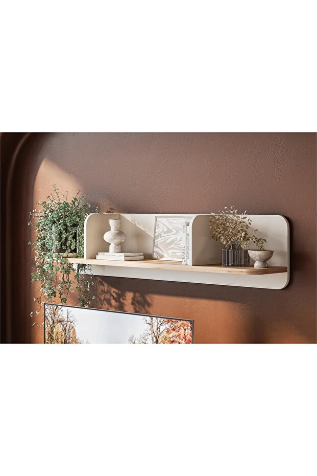 Boho TV Ünitesi Üst Modülü - 2