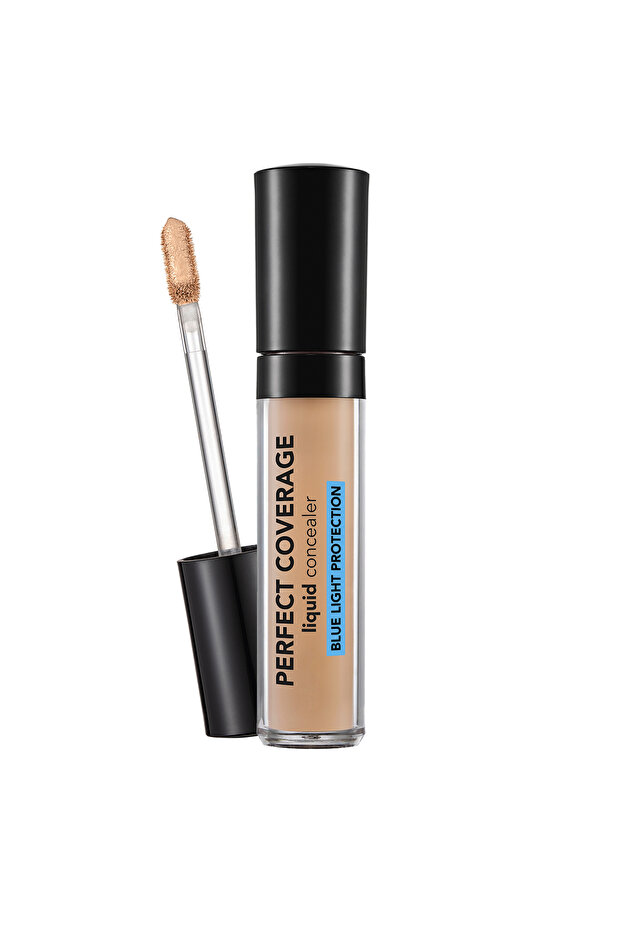 خافي عيوب سائل بتغطية مثالية، درجة 20 فاتح/متوسط - 1