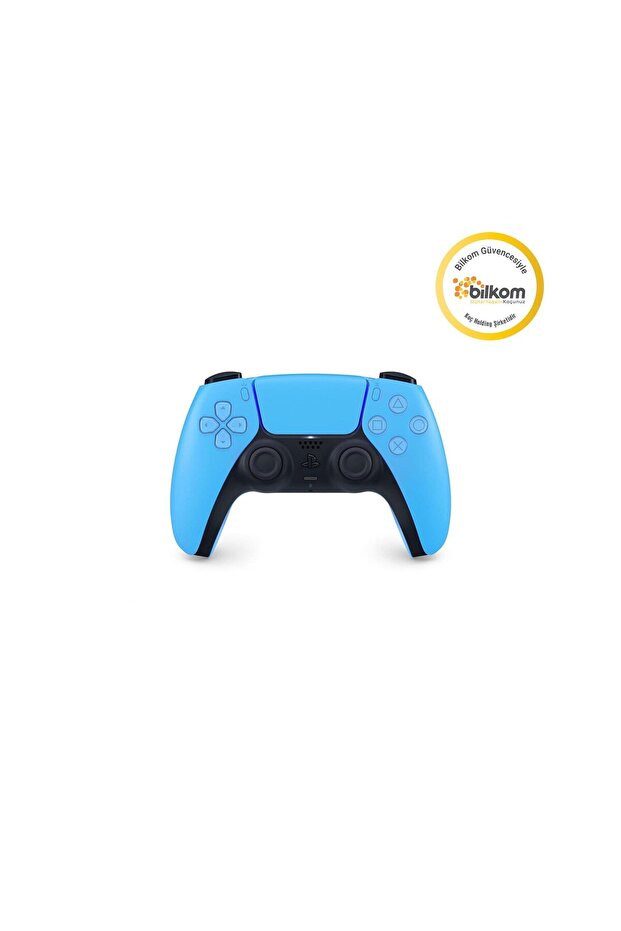 Playstation 5 Dualsense Controller Starl Blue V2 (Bilkom Garantili)