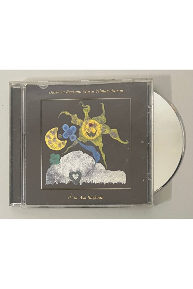 - رسام الأحلام مورات يلمازيليمورينغ CD