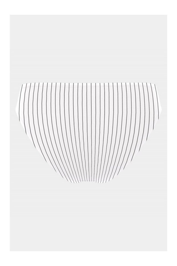 STRIPE 3'LU KULOT - 3