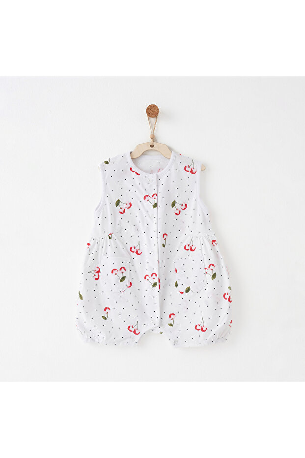 BEBEK TULUM ROMPER CHERRY CHATTY - 1