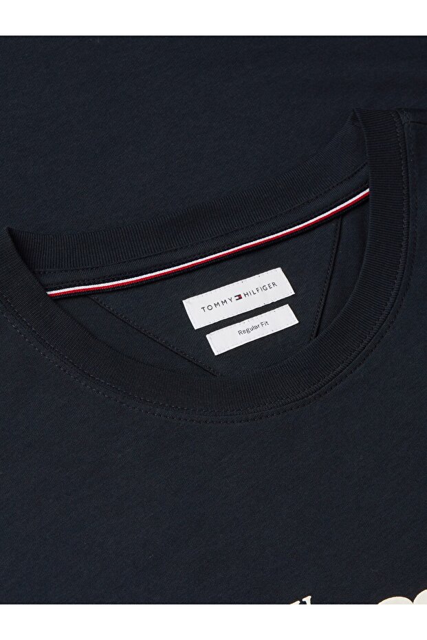 SCRIPT LOGO TEE - 3