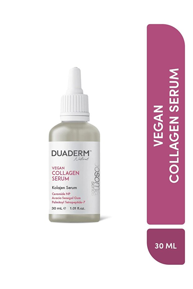 Vegan Collagen Skin Care Serum