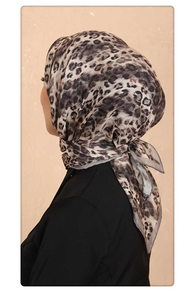 PAMUKLU SOFT EŞARP - 4