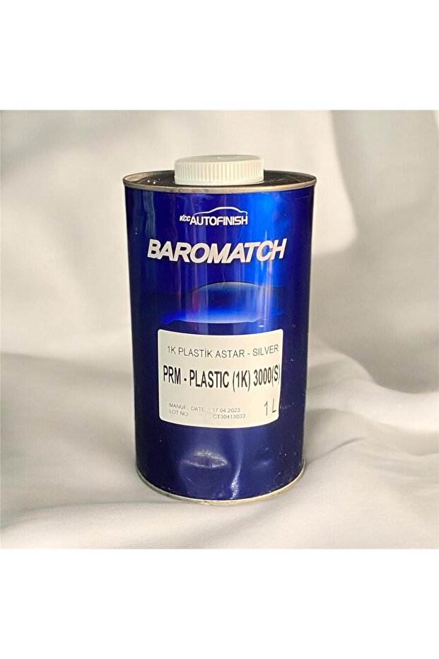 3000 (S) PLASTİK ASTAR SILVER 1LİTRE