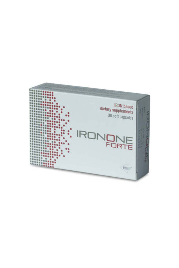 FORTE 30MG CAP 30S