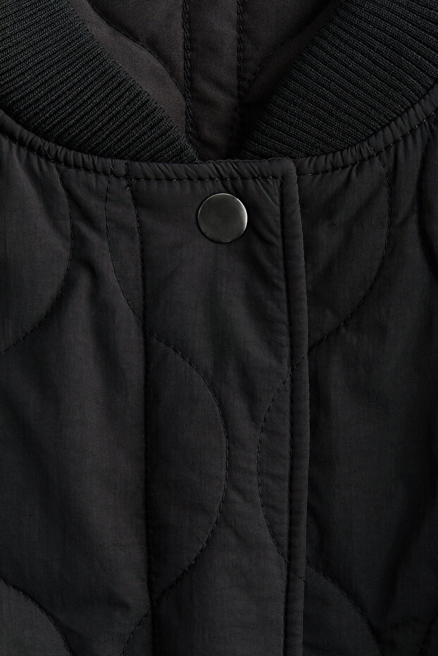 Kapitone Pilot Ceketi - 2