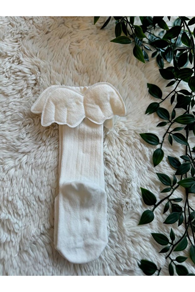 Kanatlı Çorap - 1