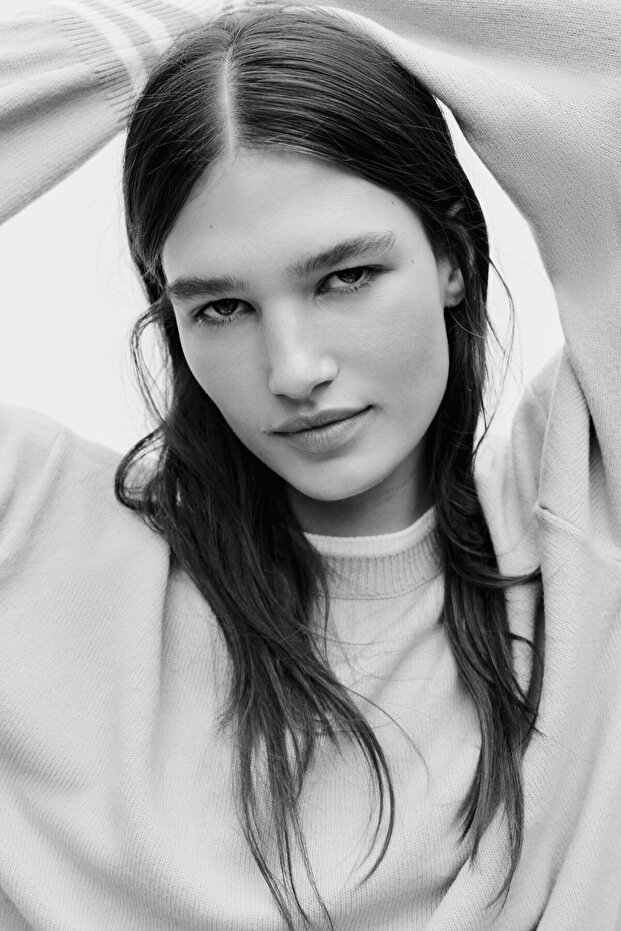 Katlı Görünümlü Kazak - 4