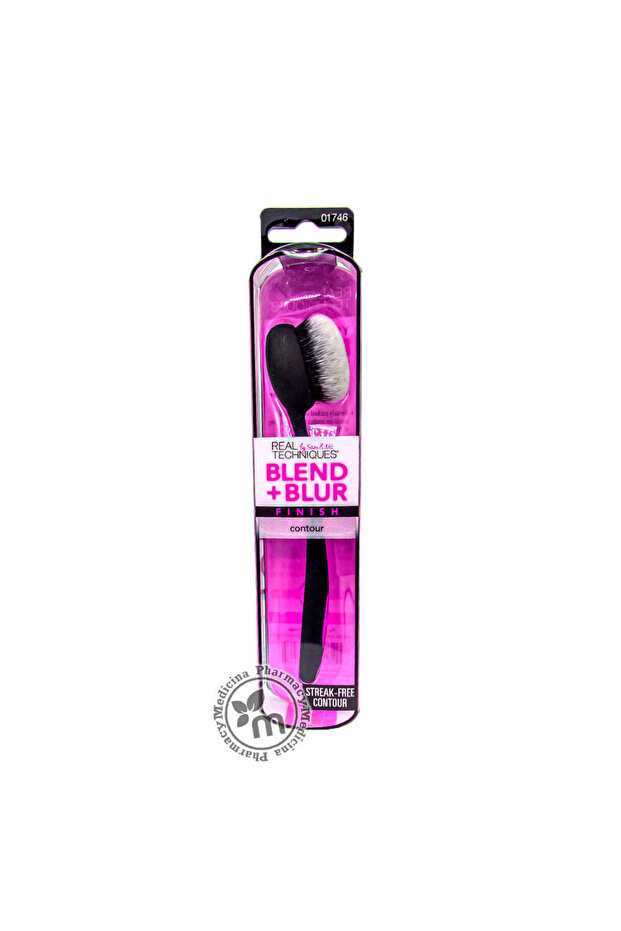 Blend & Blur Contour Brush - 1