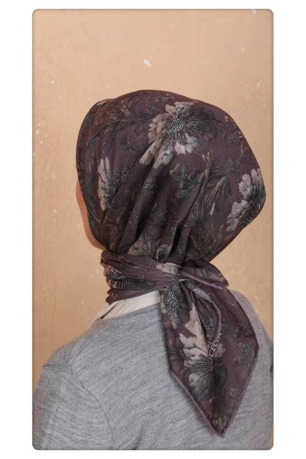 PAMUKLU SOFT EŞARP - 4