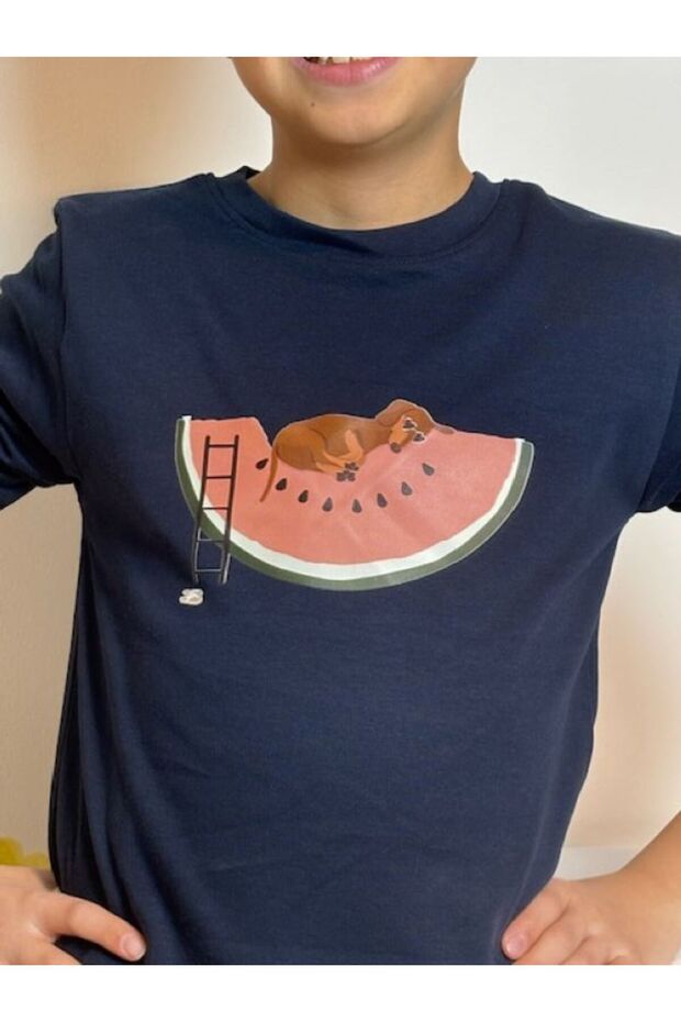 Unisex Interlock Fabric Long Sleeve T-Shirt