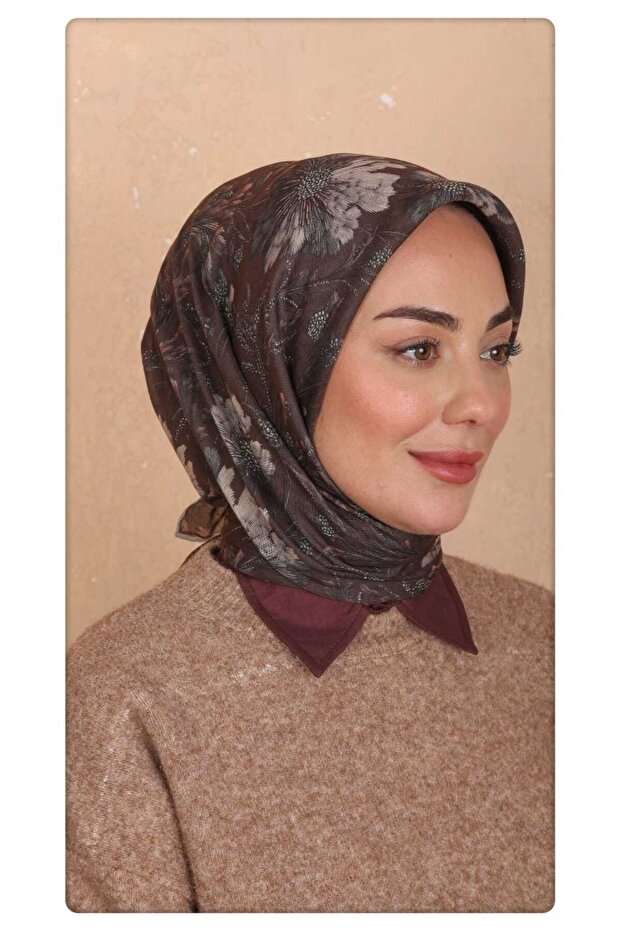 PAMUKLU SOFT EŞARP - 2