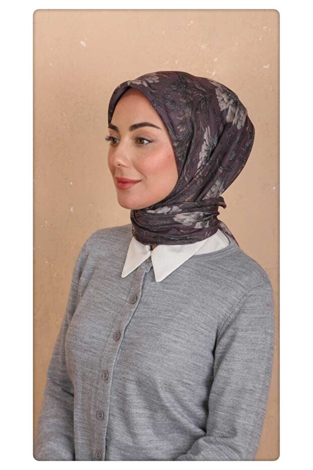 PAMUKLU SOFT EŞARP - 2