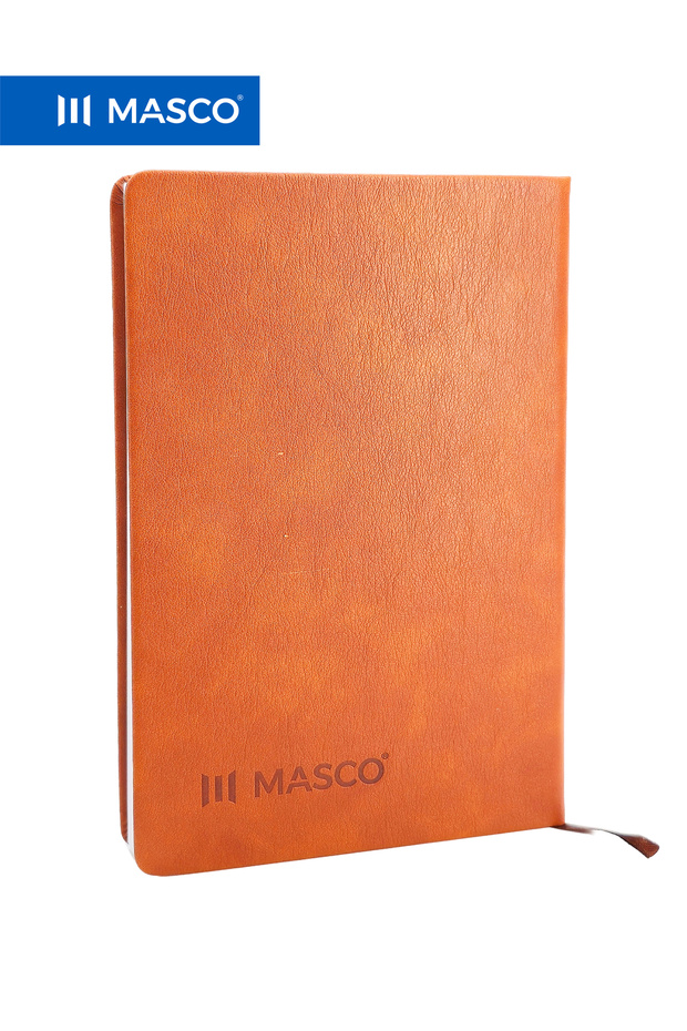 A5 Notebook with Magnetic Closure, 96 Sheets, 70 GSM, Compact Daily Writing Notebook