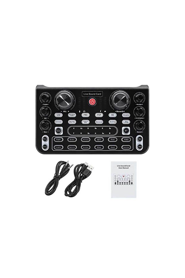 Mixer audio X60 USB - 1