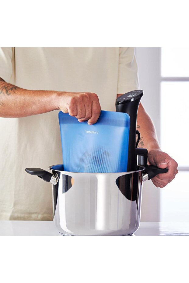 Silicone Bag Large - 3