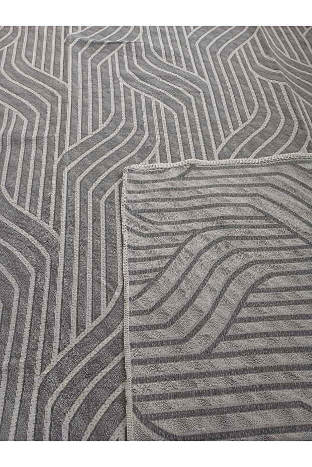 Savan Dokuma Halı Örtüsü - 4