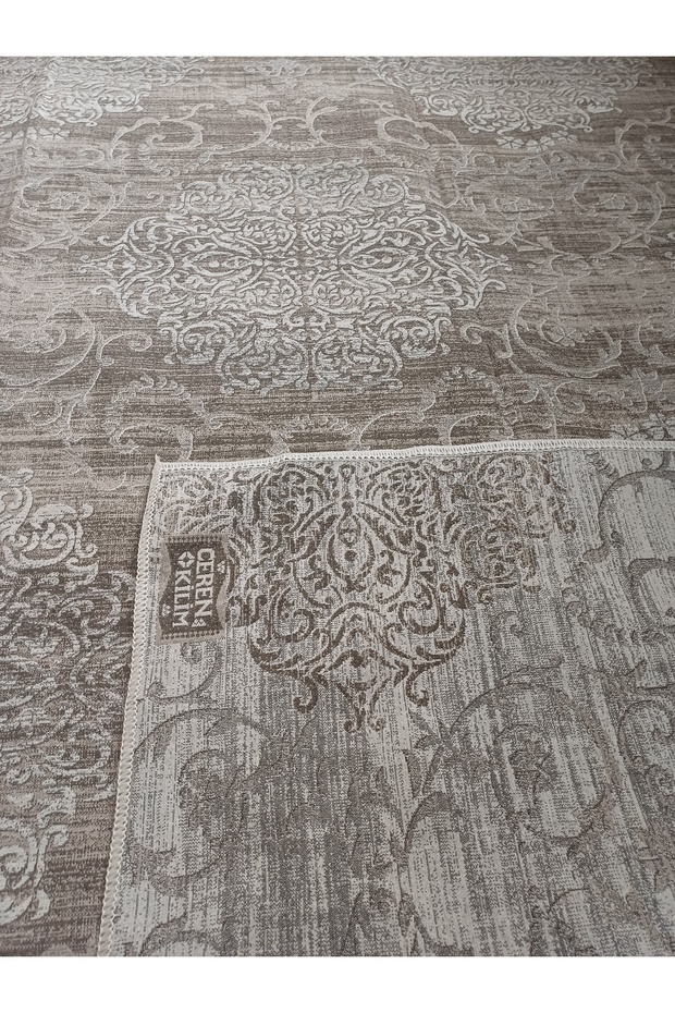 Savan Dokuma Halı Örtüsü - 4