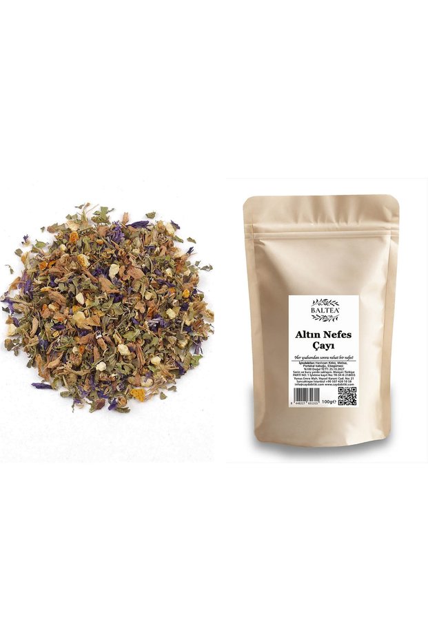 Golden Breath Tea 100g