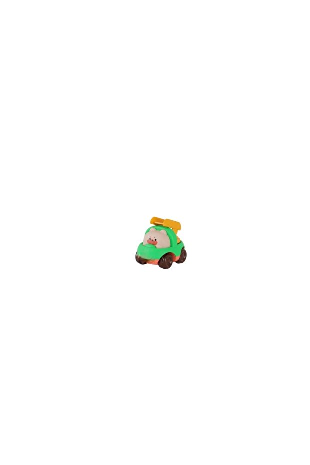 Zn-5359 Rubber-Touched Mini Cars