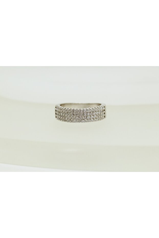 925 silver ring size 51 - 8