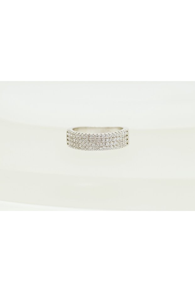 925 silver ring size 51 - 3