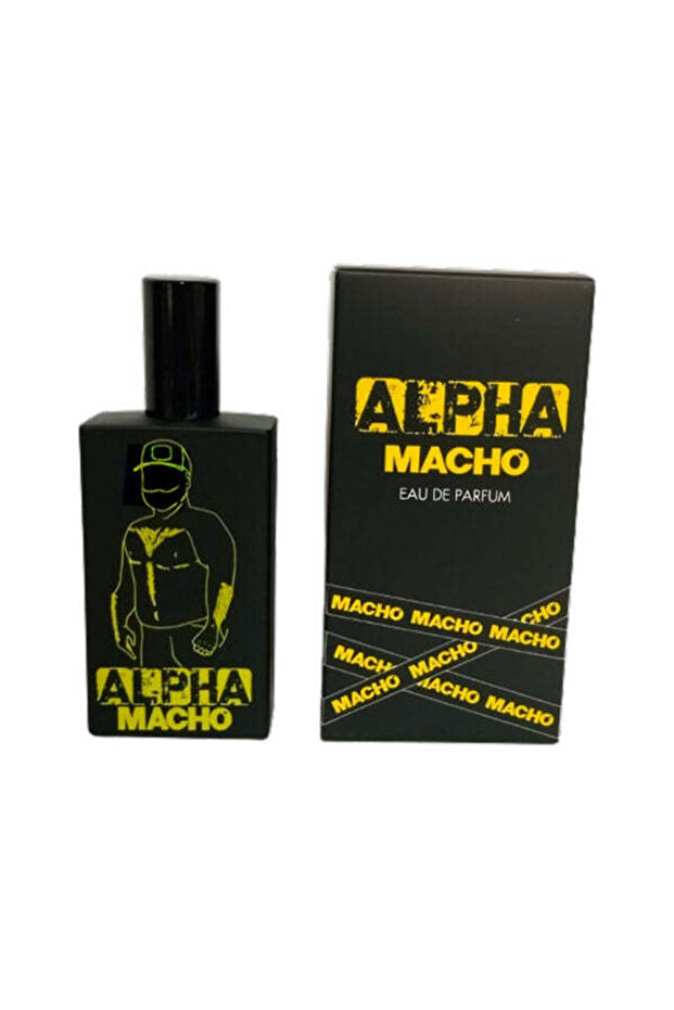 Alpha Pheromone Perfume for Men - 2