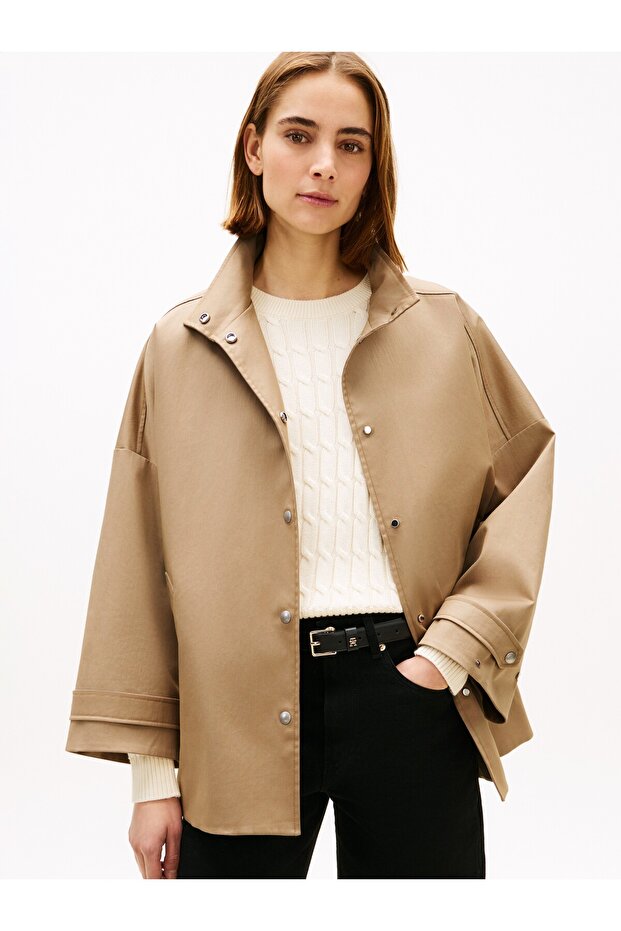 COTTON BLEND RLX JACKET - 1