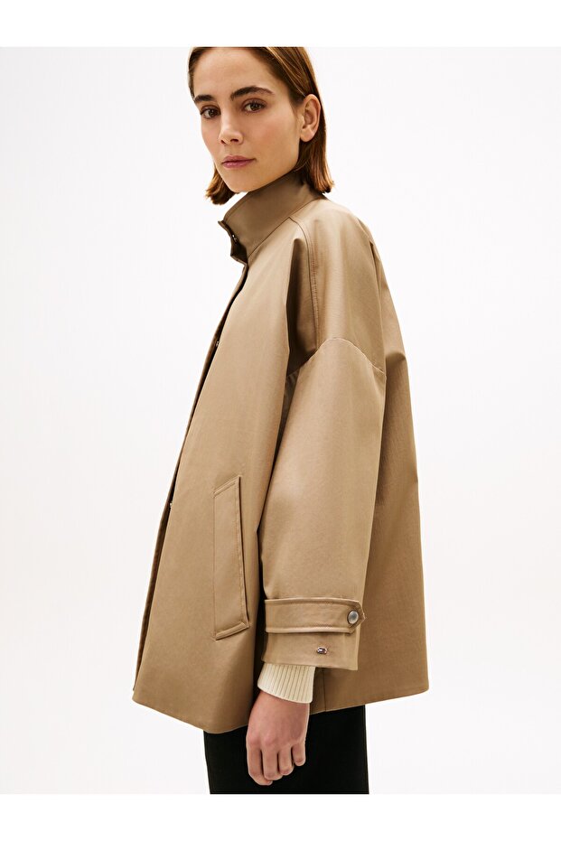 COTTON BLEND RLX JACKET - 6