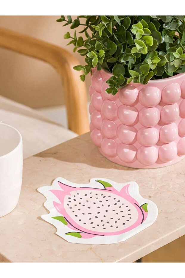 Mixed Printed Paper Napkins 20 Pcs (S6)