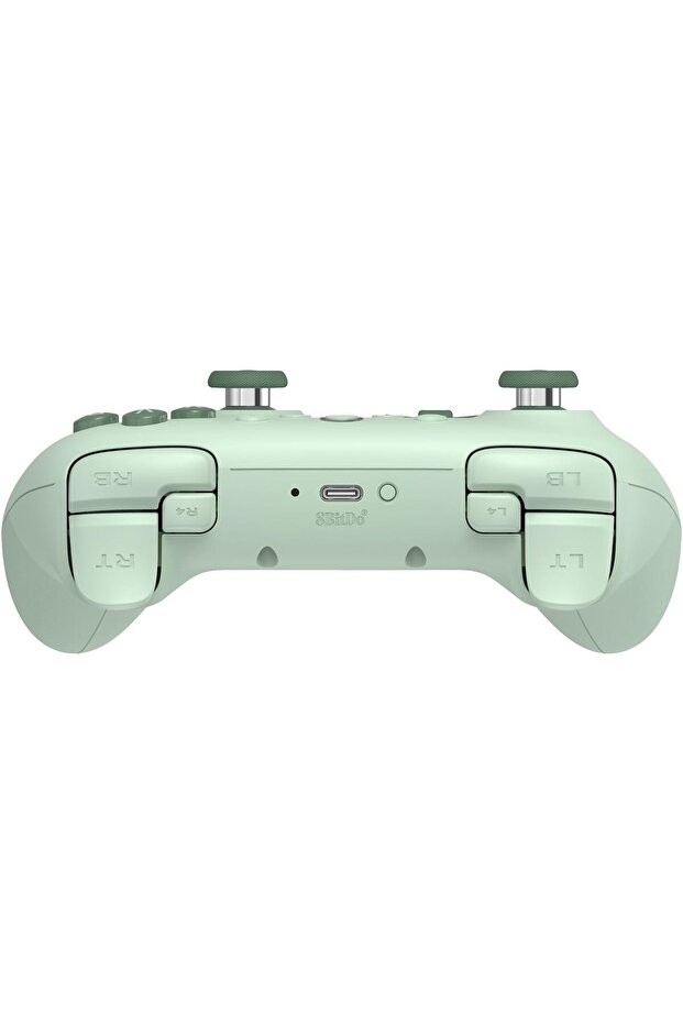 وحدة تحكم لاسلكية 8Bitdo Ultimate 2C لأجهزة الكمبيوتر التي تعمل بنظامي التشغيل Windows وAndroid، بمعدل استجابة 1000 هرتز، وحساسية هول. - 3