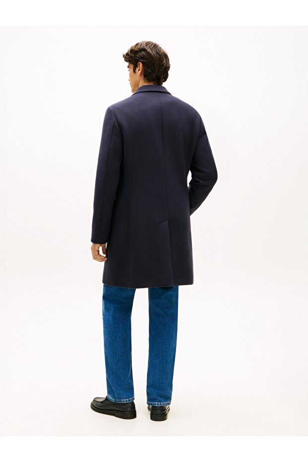 DC WOOL MIX COAT - 4