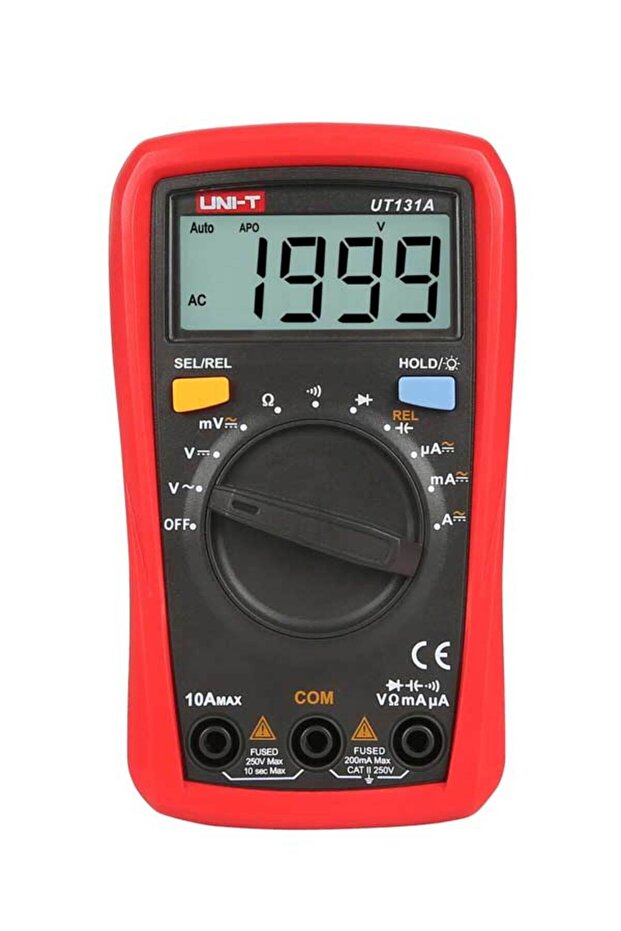 Multimetru UNI-T UT131A - 1