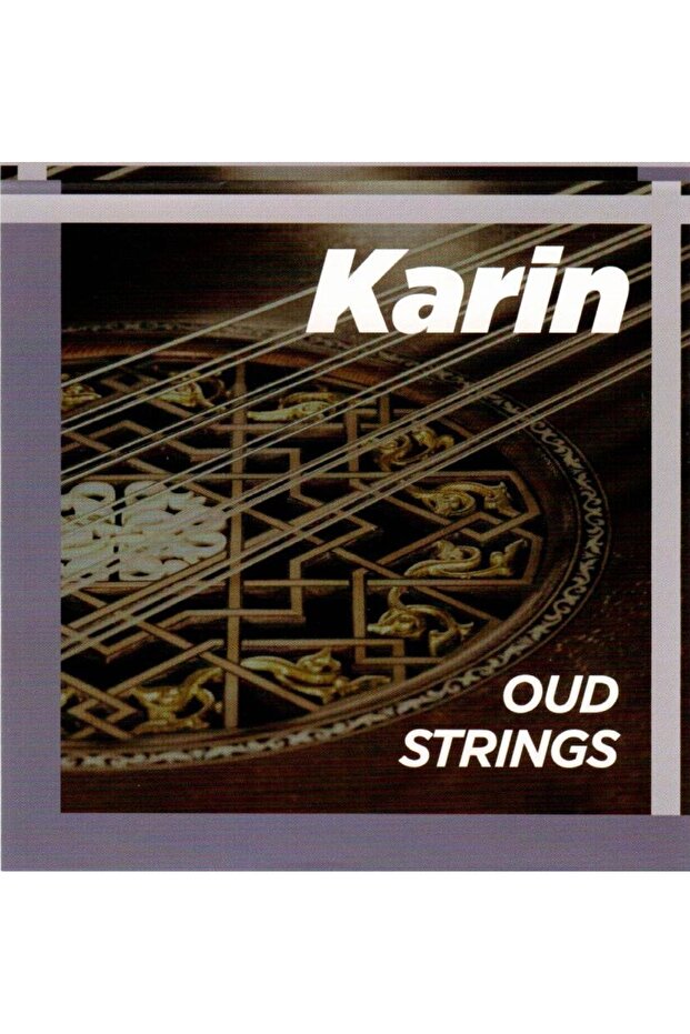 Karin K-1011 Ud Wire Set - 11 Wire Set (Education - Standard Series) | Traditional Turkish Music Tansiyo