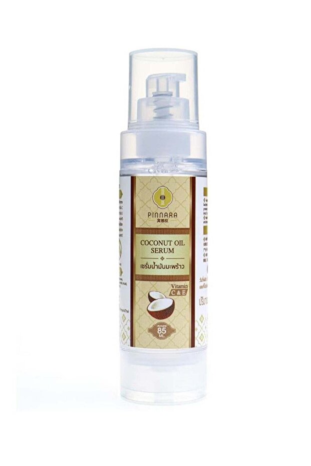 Vitamin C & E Coconut Oil Serum – 85ml | Hydration & Shine for Skin & Hair