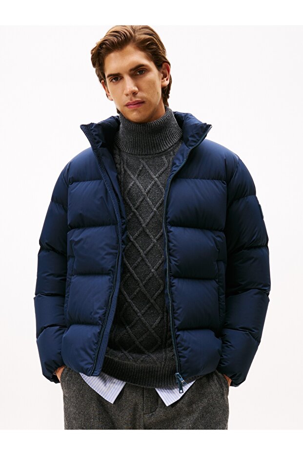 DOWN STAND PUFFER JKT - 1