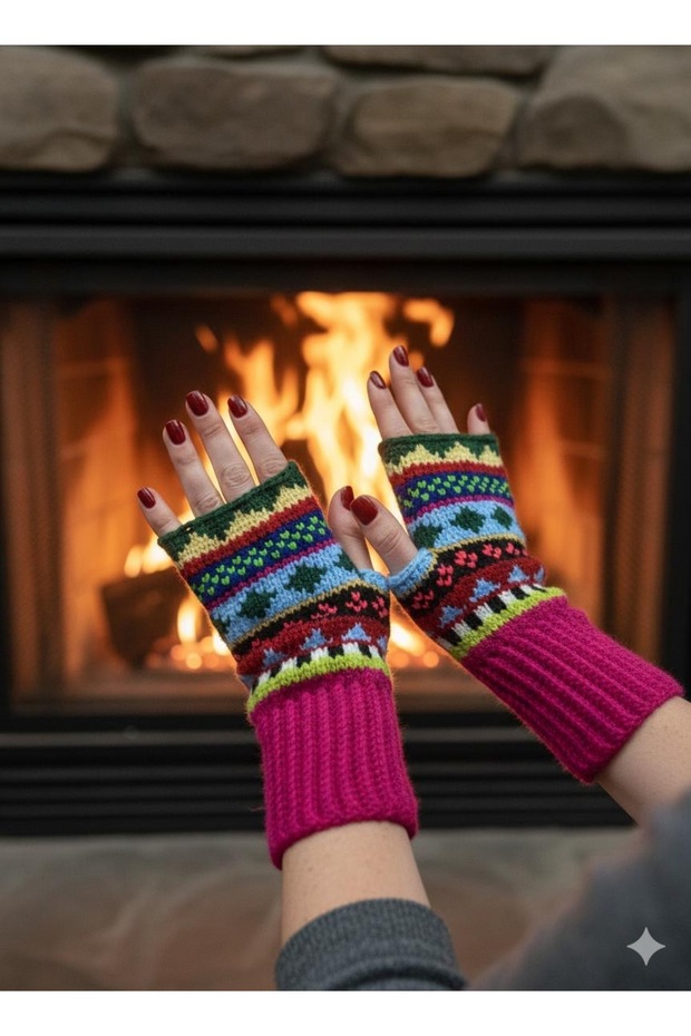 El Örgüsü Eldiven - 1