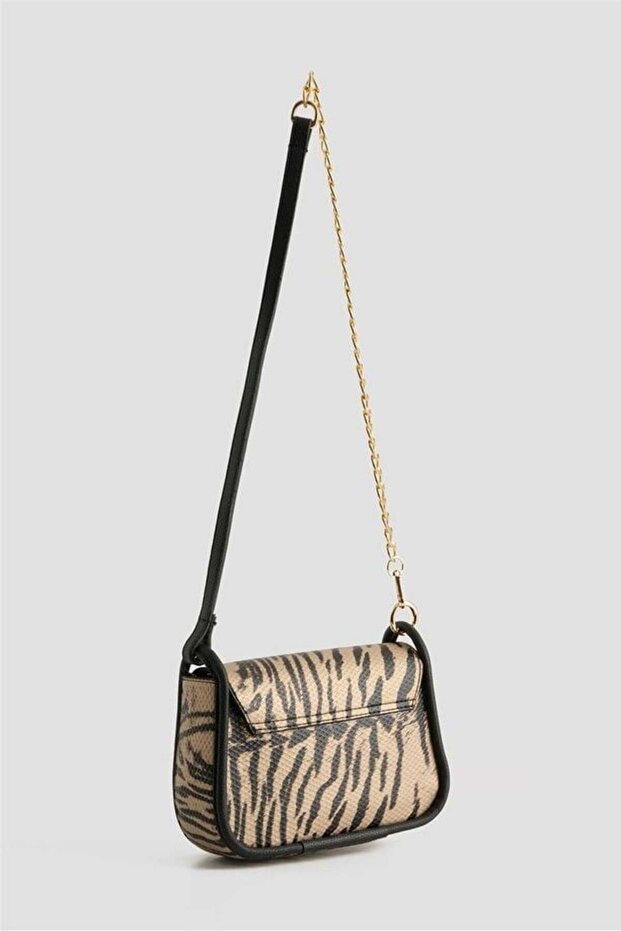 СУМКА 397 СУМКА ЛЕОПАРД - 2