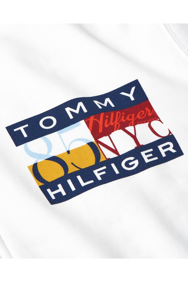 TH COLOUR FLAG ZIP THROUGH - 4