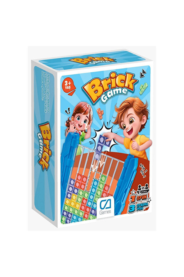 لعبة بريك جيم كوكس جيم - 1