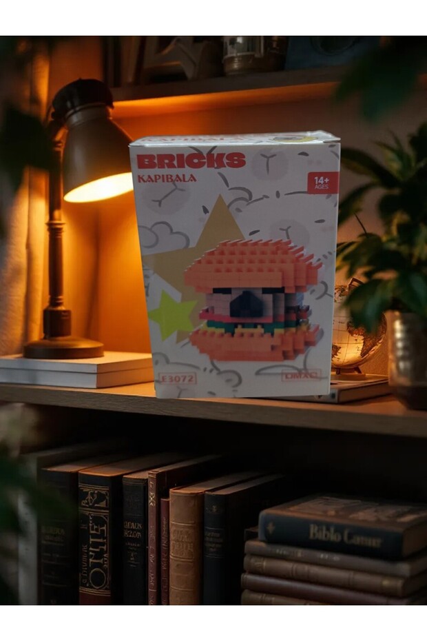 Capybara Bricks E3072 lego - 1