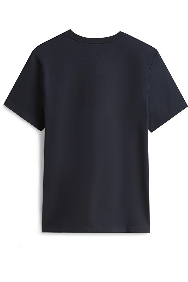 CREST GIFTING INTERLOCK TEE - 2