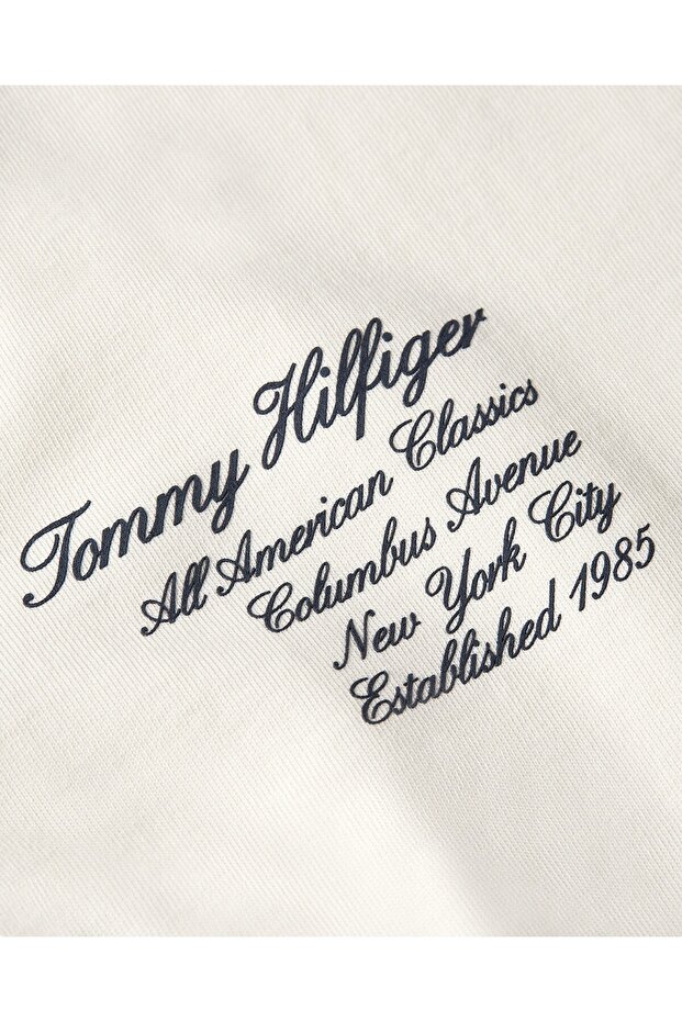 VARSITY HILFIGER TEE - 3