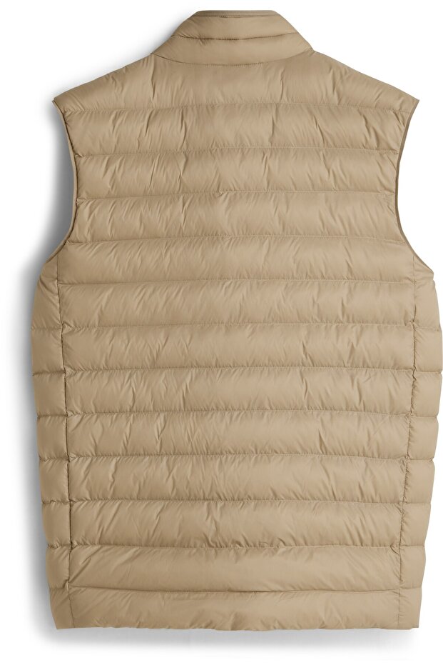 PACKABLE RECYCLED VEST - 2