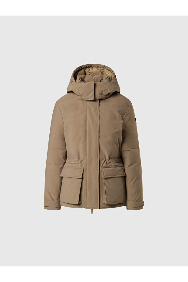 2 Katmanlı Kadın Mont - 3