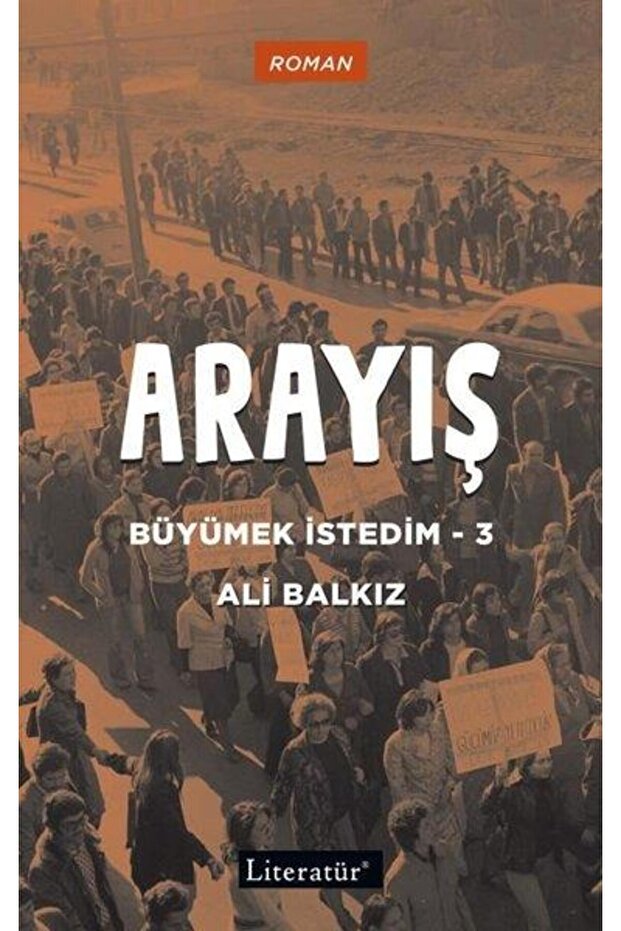 Arayış - Büyümek İstedim 3